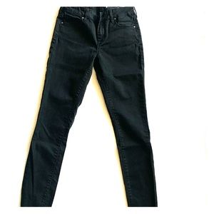 Bullhead Denim Co black jegging